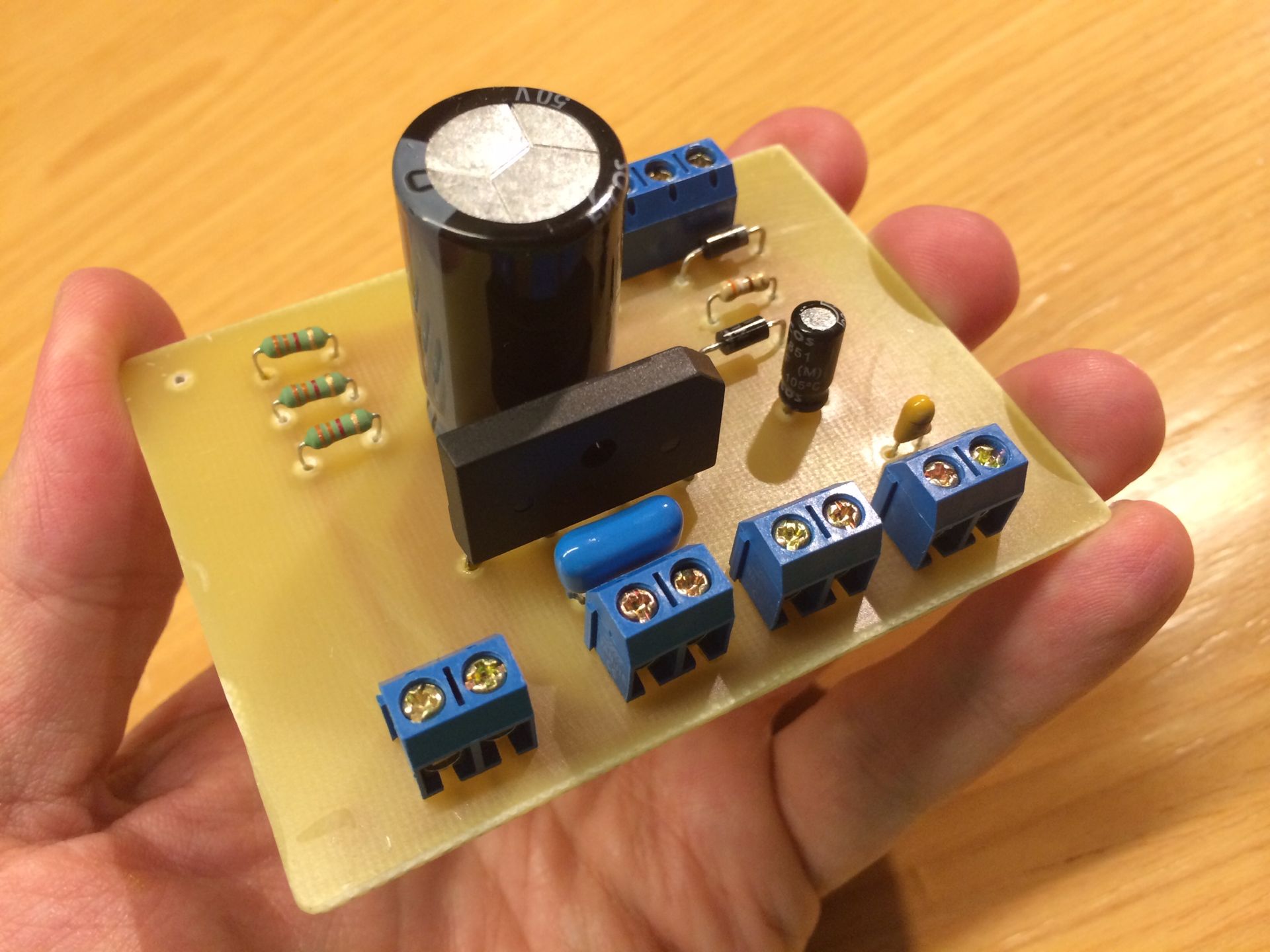 Placa de Circuito Eletrônico