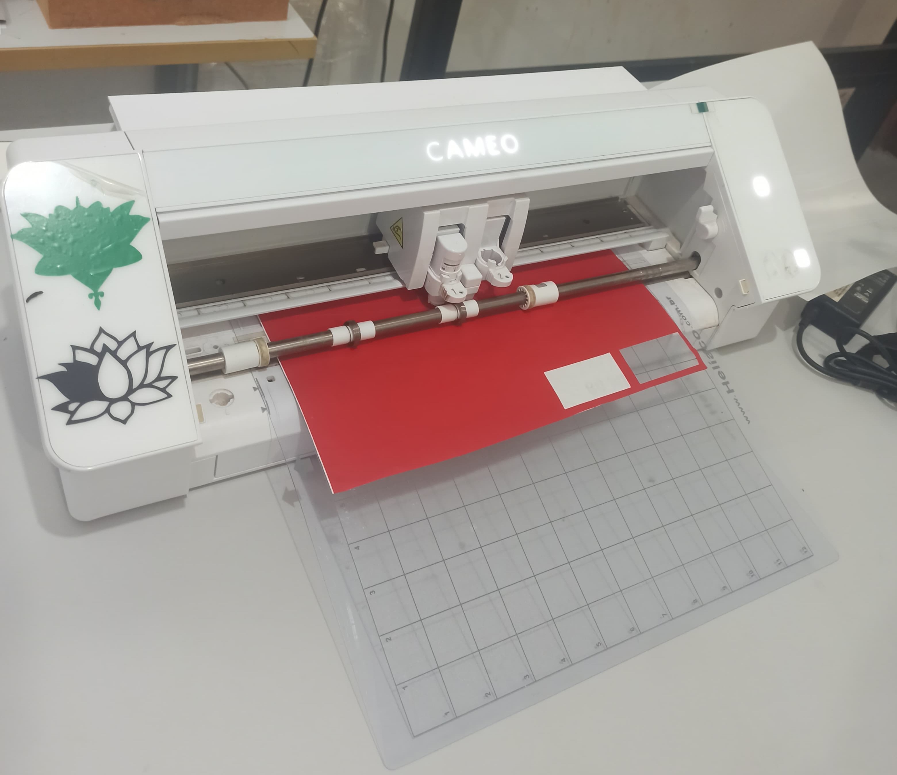 Impressora para Corte em Adesivos