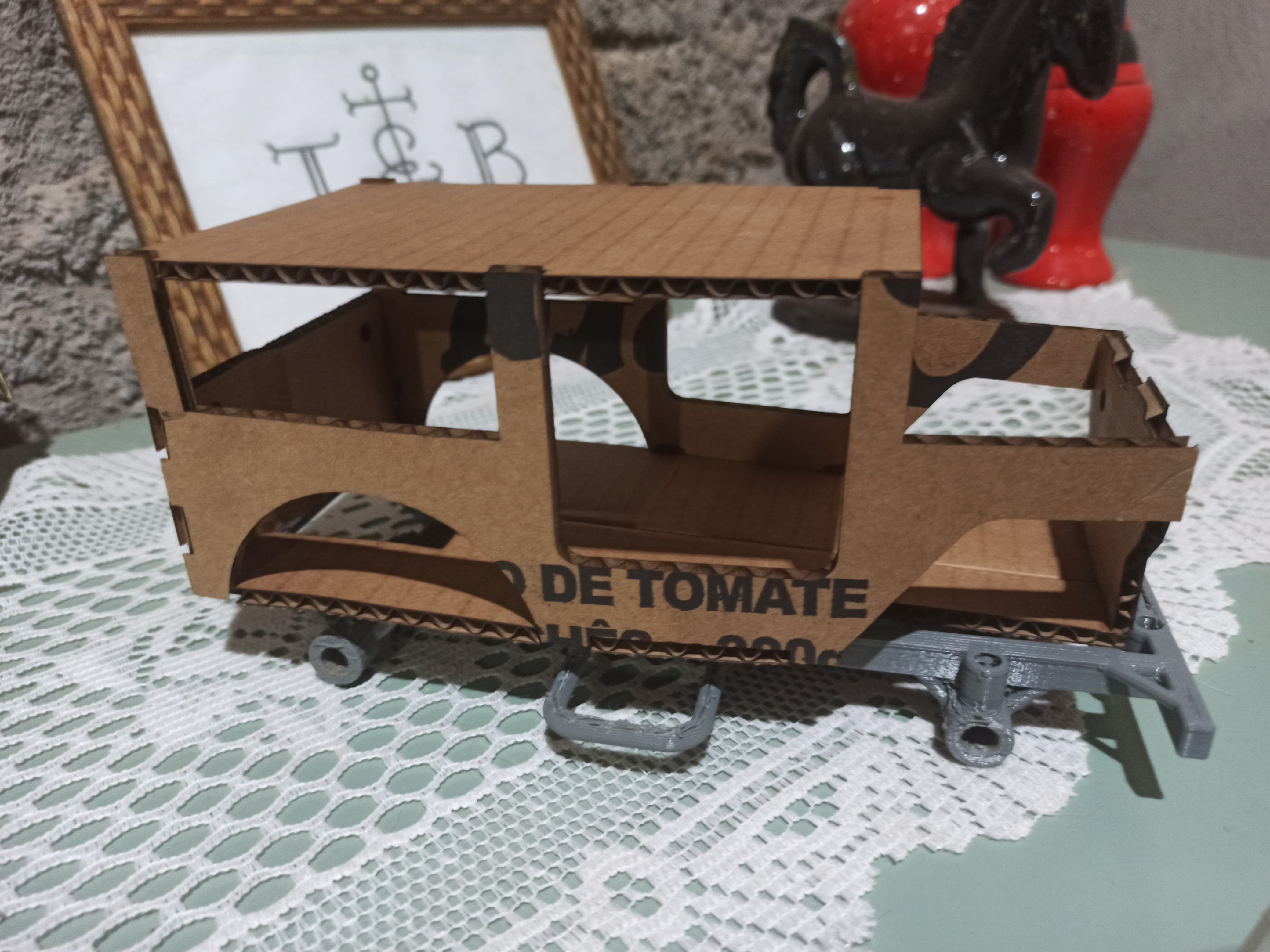 Montagem do Protótipo